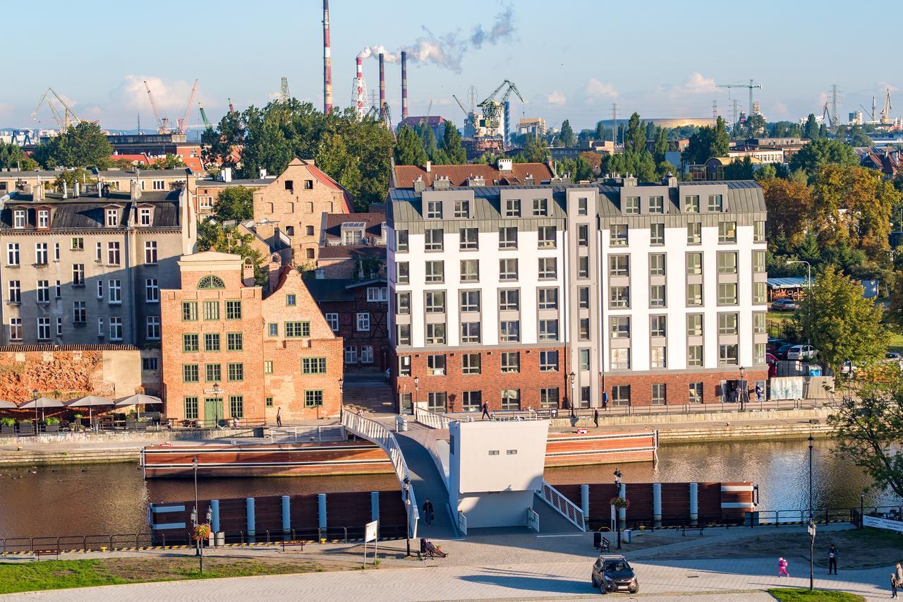 Chrobry Grodzka 10 3* Gdansk