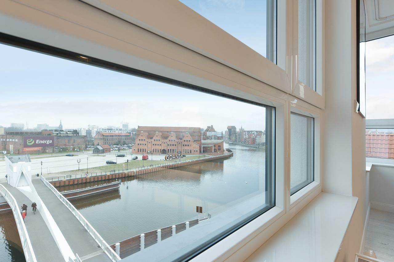 Chrobry Grodzka 10 Aparthotel Gdansk