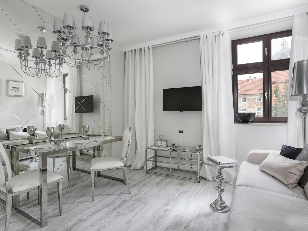 Sweet Aparthotel Gdansk