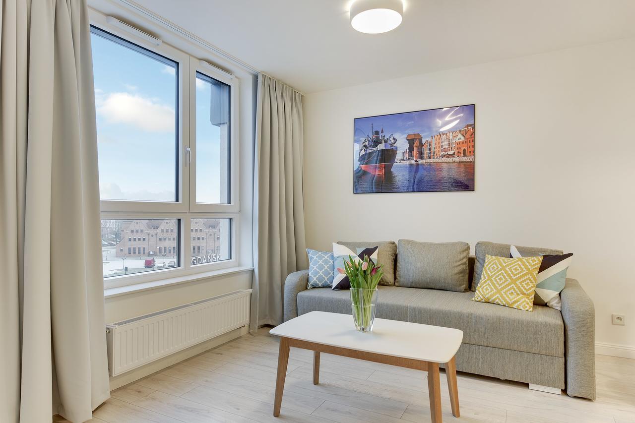 Aparthotel Chrobry Grodzka 10 Gdansk