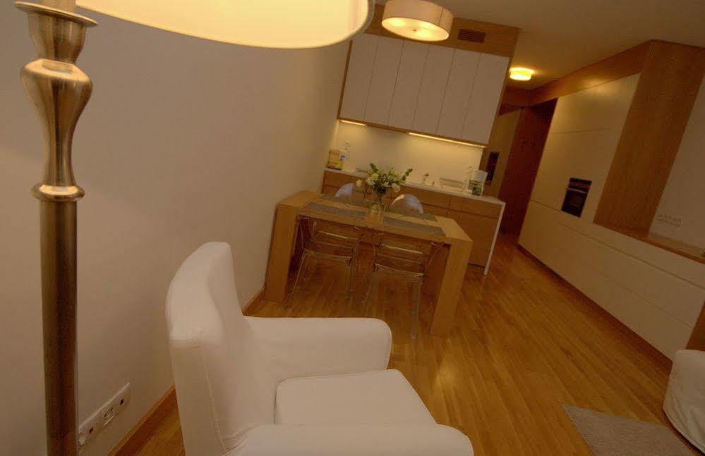 Irs Royal - Kwartal Kamienic Apartment Gdansk
