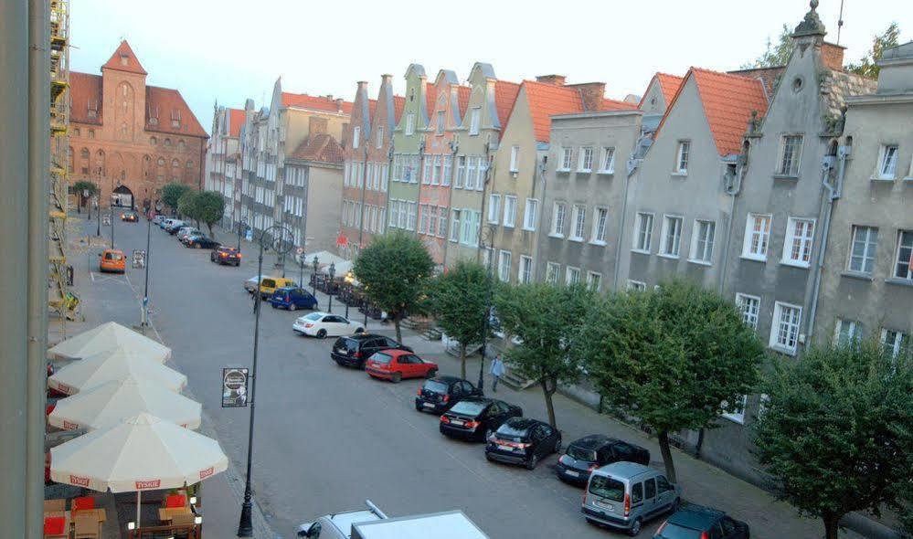 Irs Royal - Kwartal Kamienic Gdansk