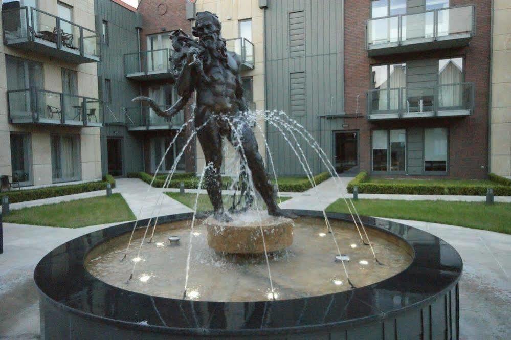 Apartment Irs Royal - Kwartal Kamienic Gdansk