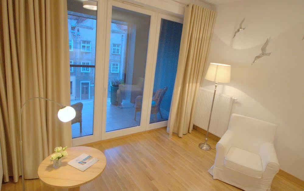 Irs Royal - Kwartal Kamienic Apartment *