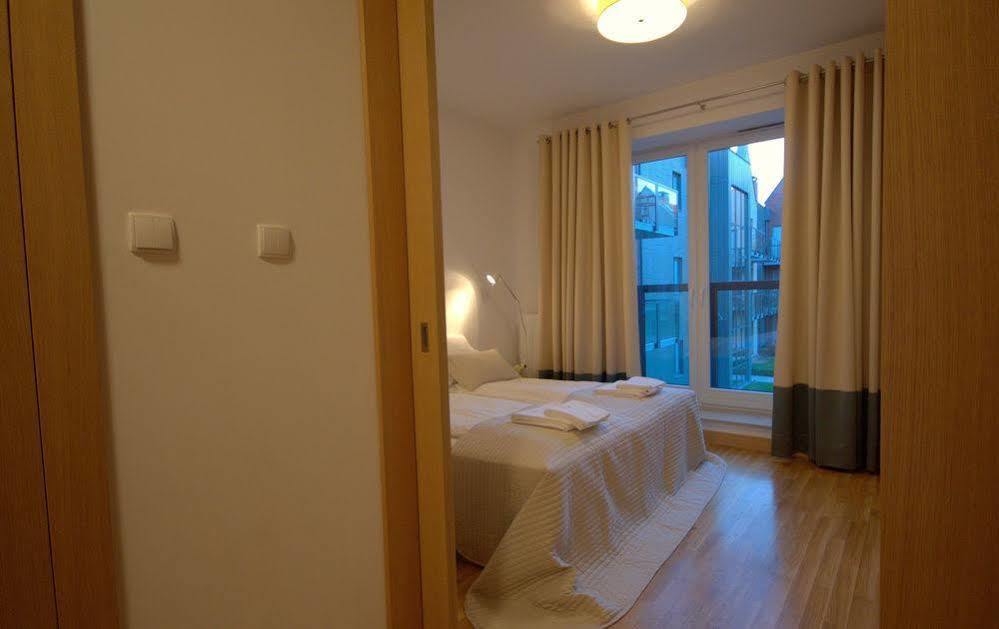 Apartment Irs Royal - Kwartal Kamienic Gdansk