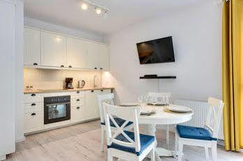 Apartamento Apartinfo Island Gdańsk