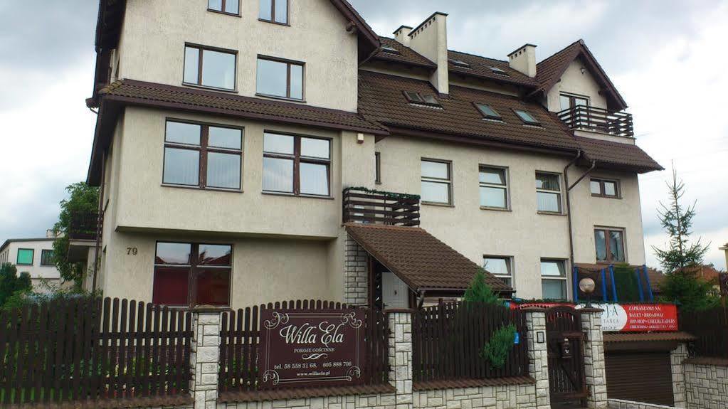 Bed & Breakfast Ela Gdansk