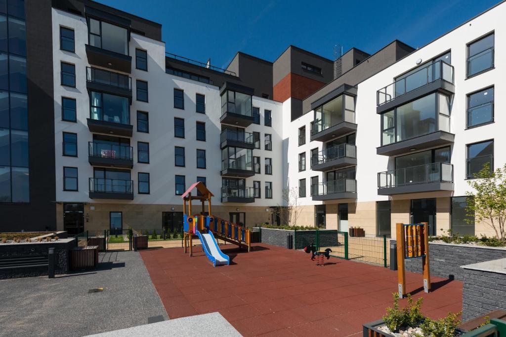 Apartinfo Center Apartment Gdansk