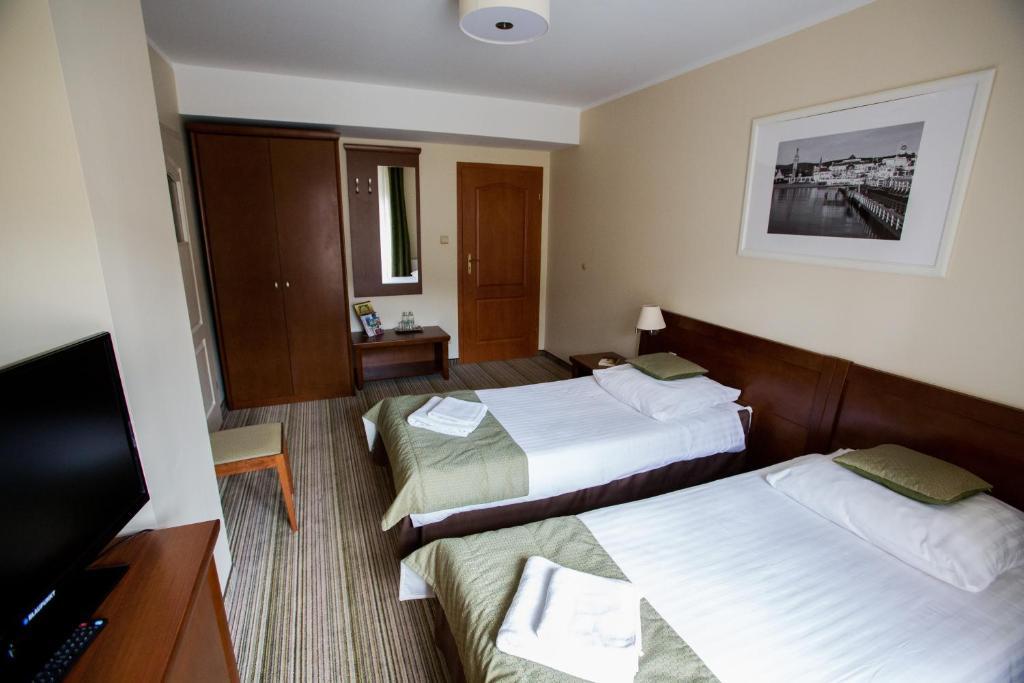 Bed & Breakfast Palladium Gdansk
