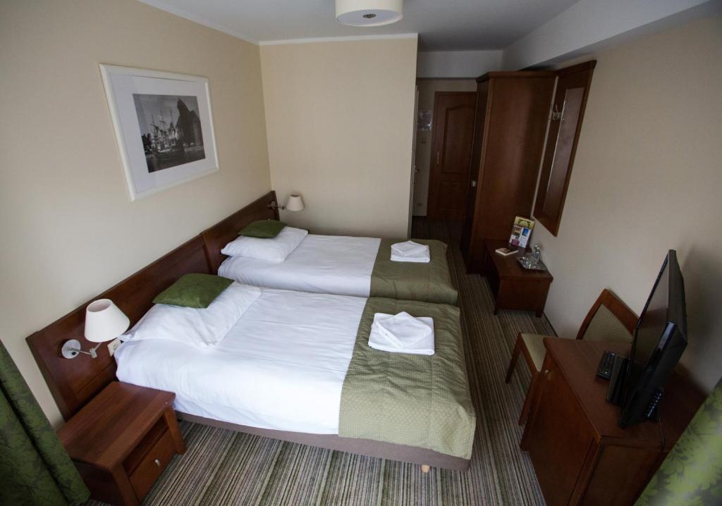 Palladium Bed & Breakfast Gdansk