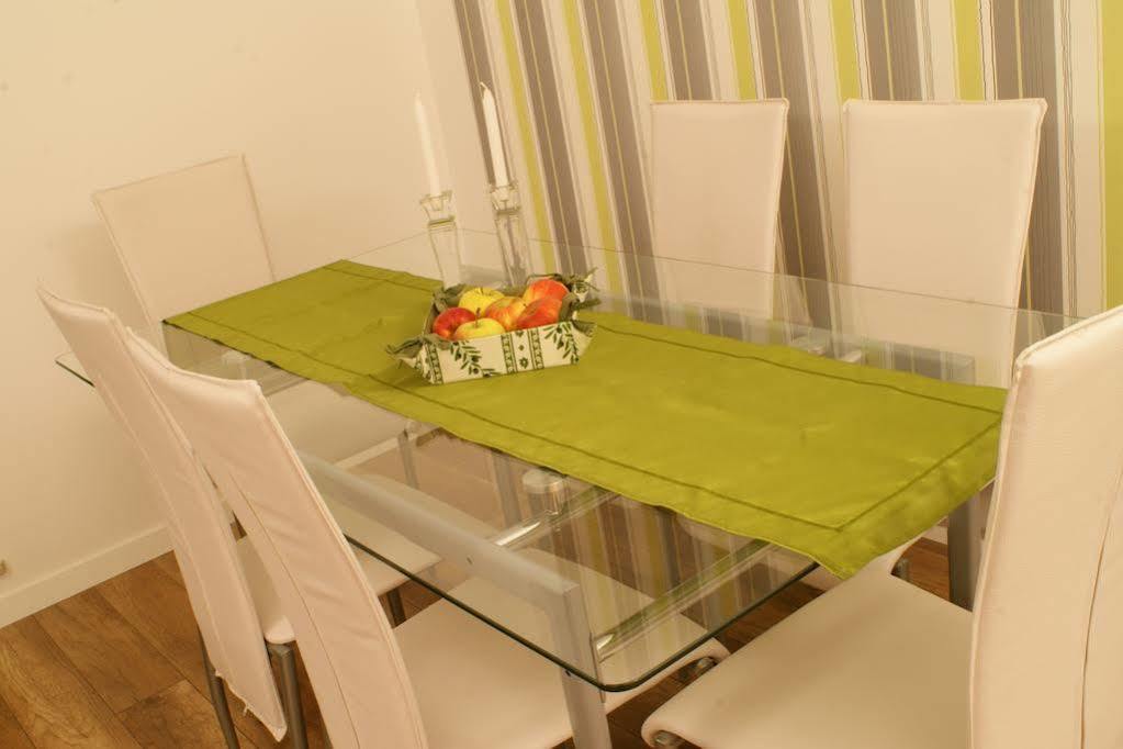 Apartment Irs Royal Irs Nadmorski Dwor Gdansk