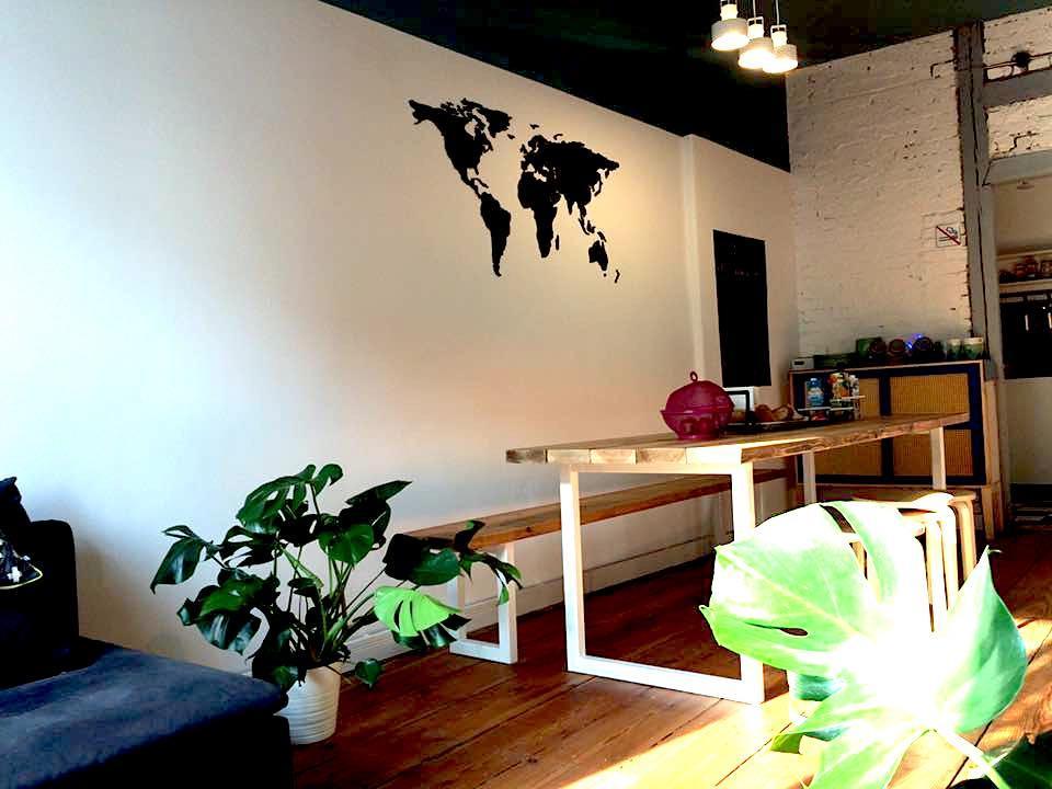 Slowgate Hostel *