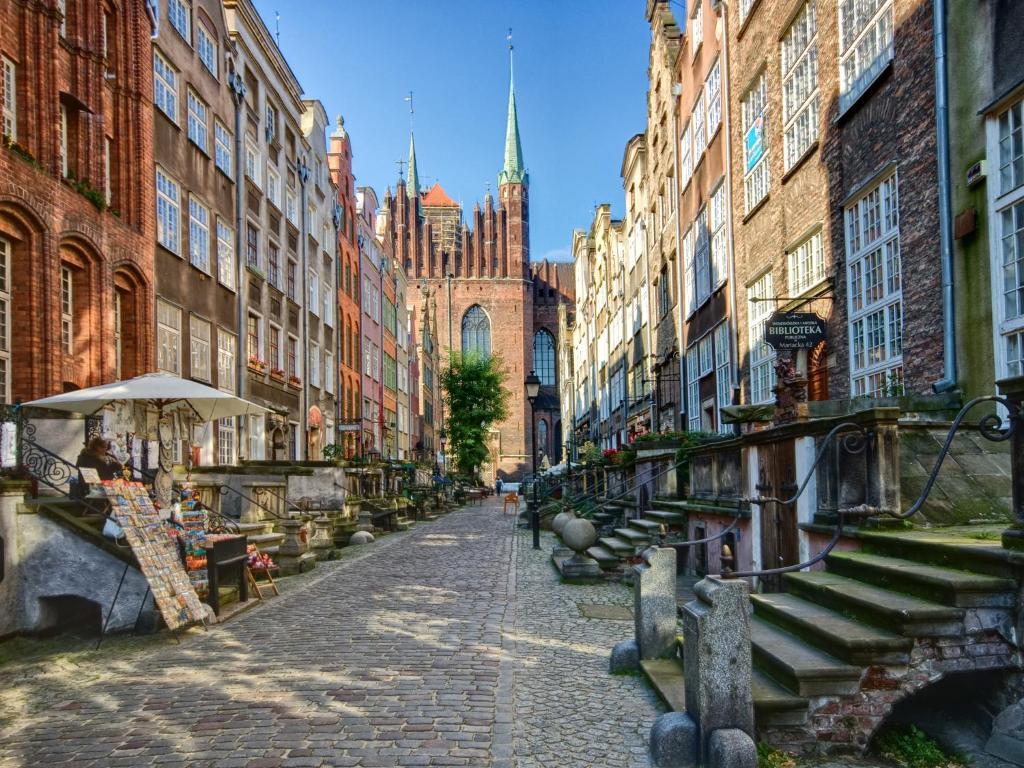 Grand-tourist Amber Center * Gdansk