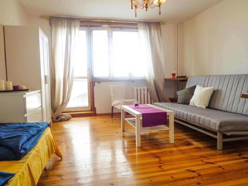 Apartament Olsztynska Lejlighed Gdańsk