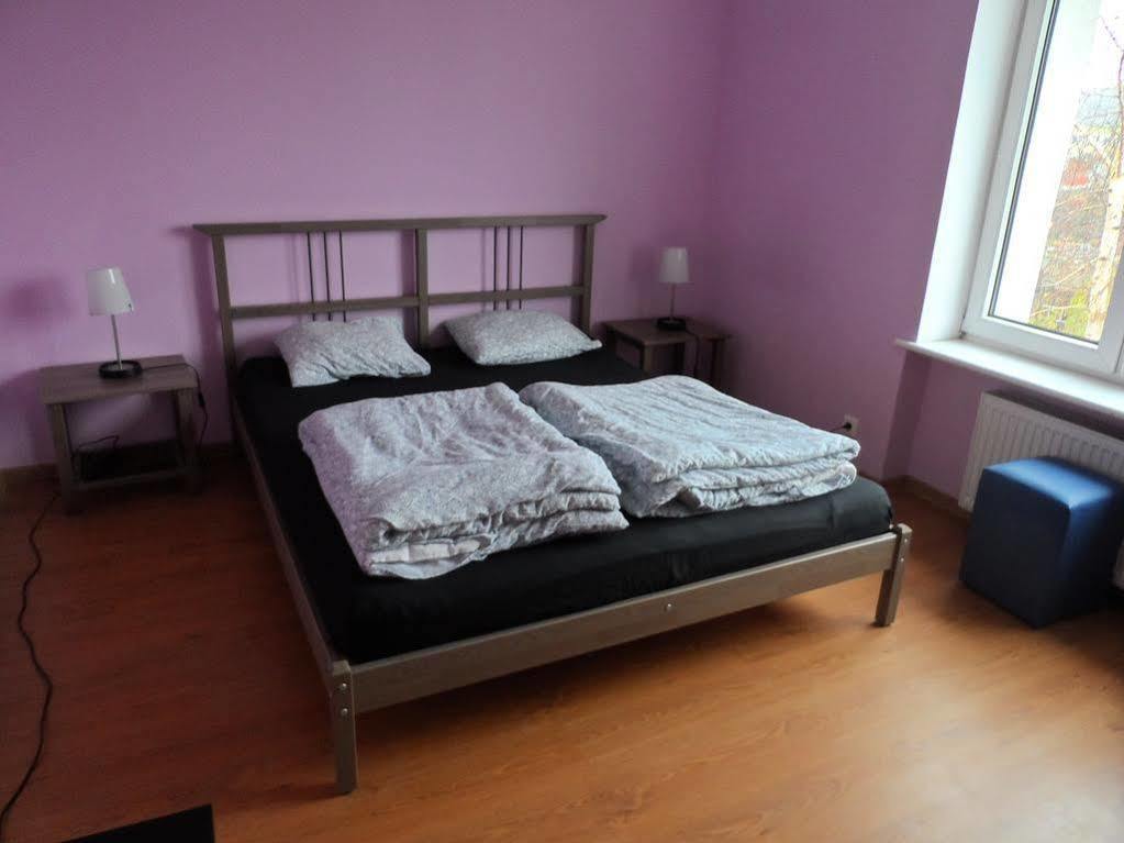 Hostel Mamas & Papas * Gdansk