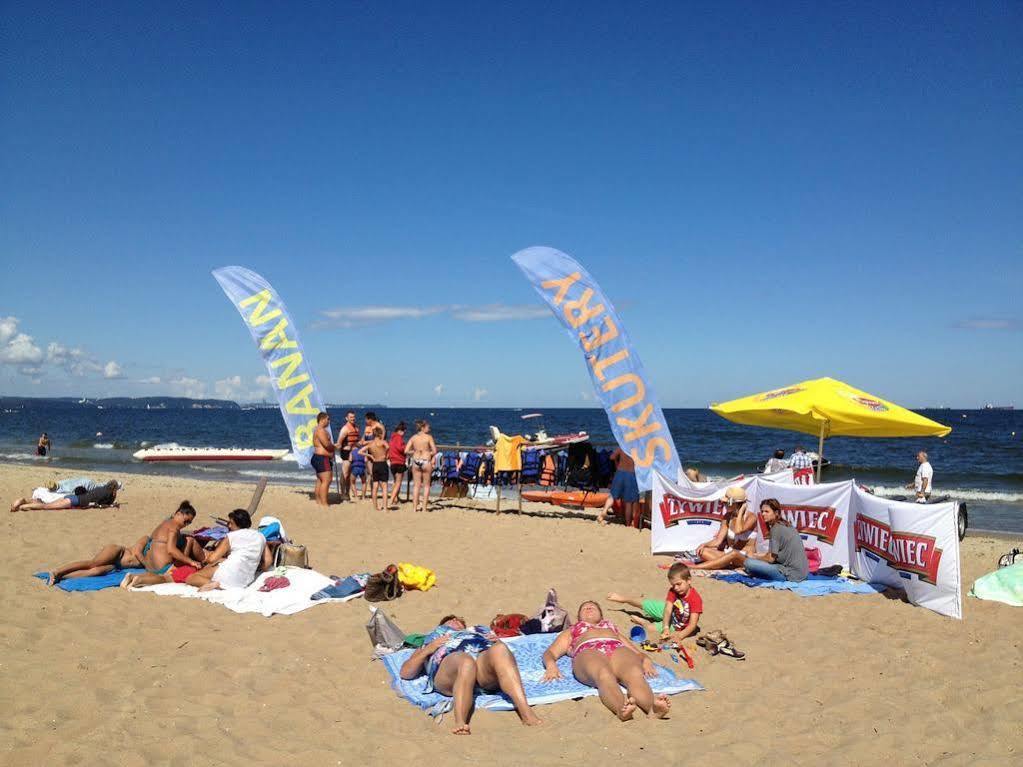 Sun And Sea Hostel Gdansk
