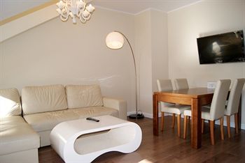Szafarnia Apartments Old Town Apartment Gdansk