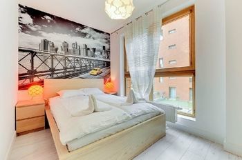 Apartamento Apartinfo Island Gdańsk