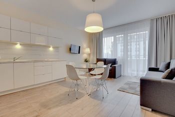 Apartment Apartinfo - Sadowa *
