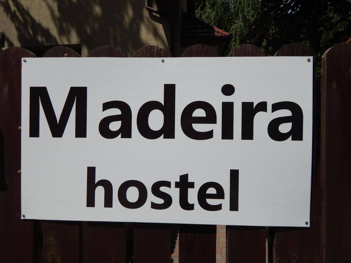 Madeira Hostel