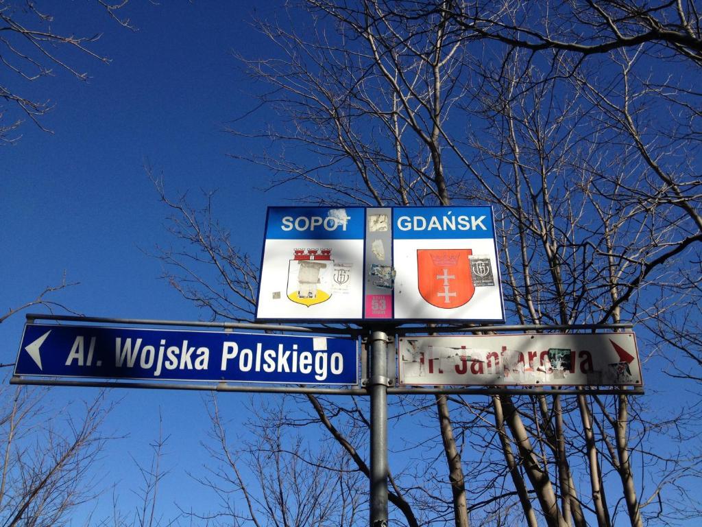 Sun And Sea * Gdansk