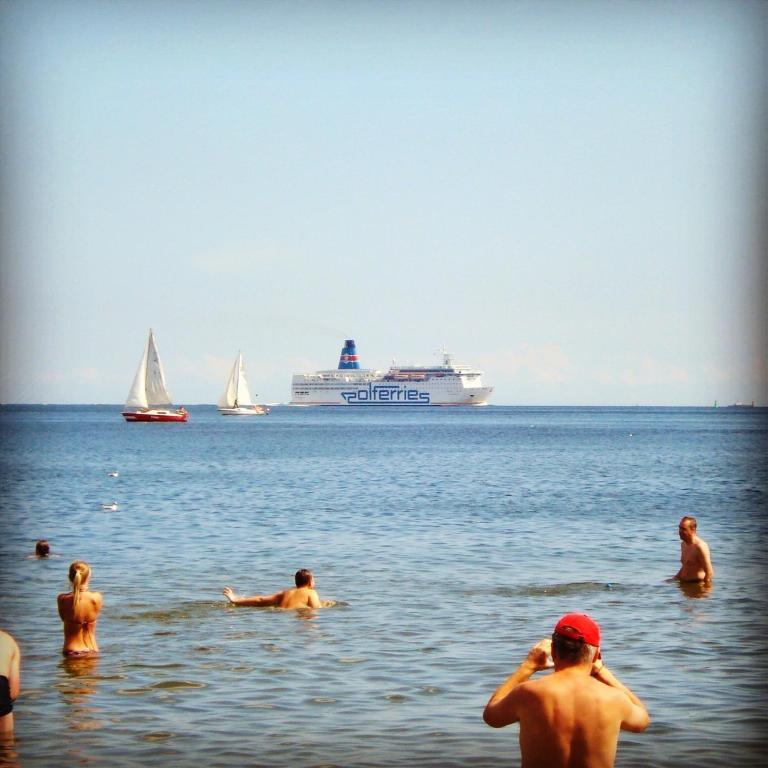 Sun And Sea * Gdansk