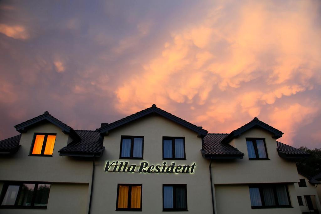 Resident * Gdańsk