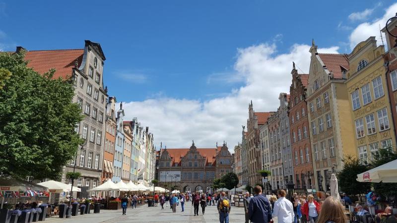 Dom & House Old Town Swietojanska Gdansk