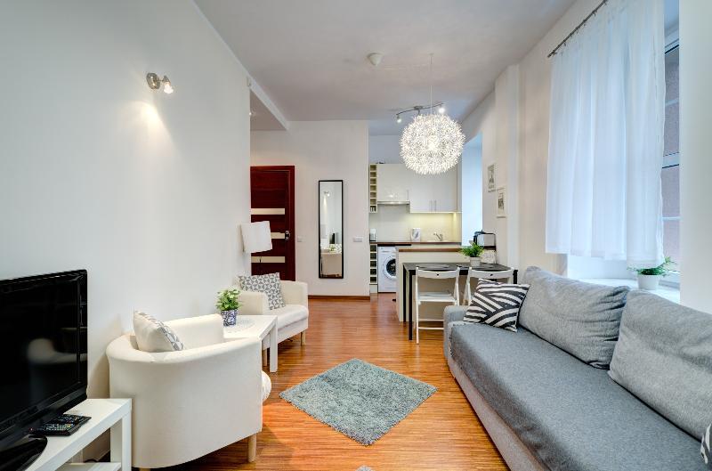 Apartment Dom & House Old Town Swietojanska
