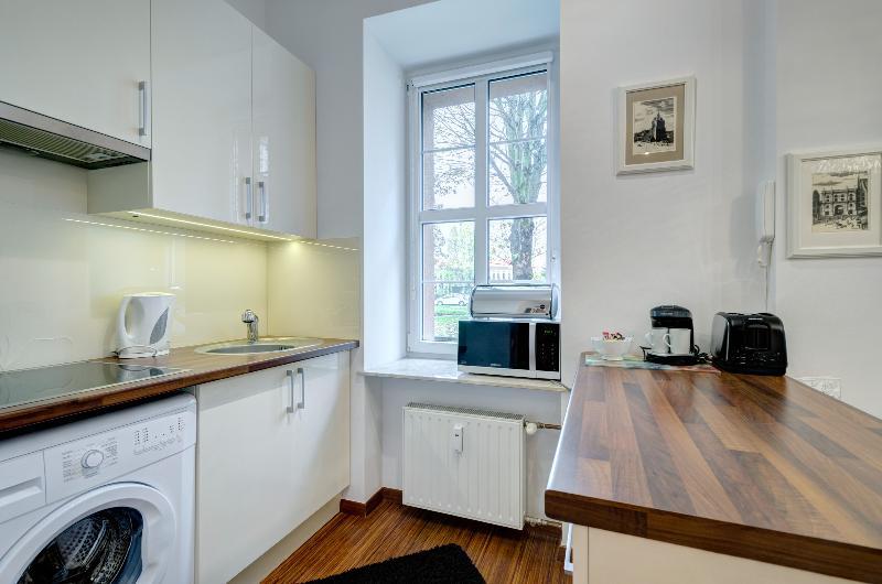 Apartment Dom & House Old Town Swietojanska Gdansk