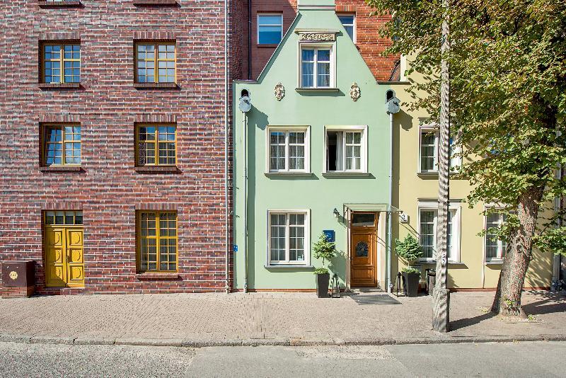 Bonum Old Town Hotel 3*