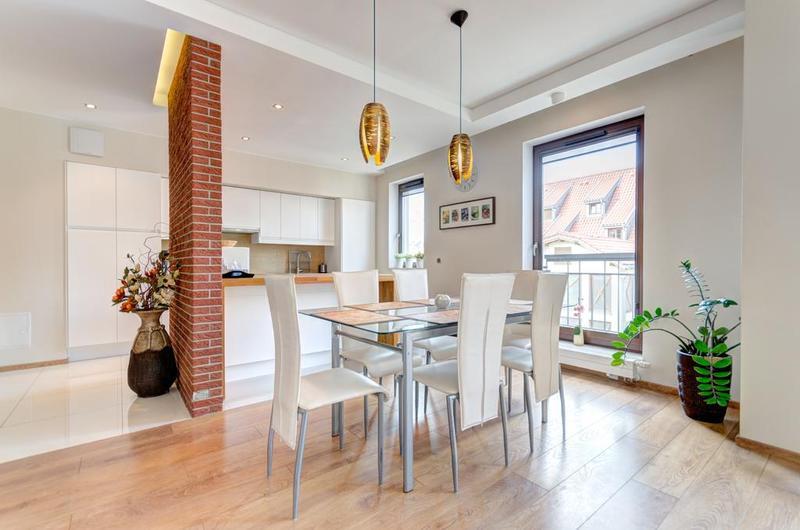 Apartment Dom & House - Old Town Szafarnia *