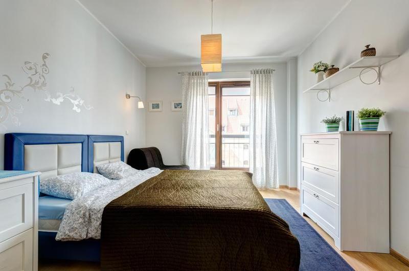 Apartment Dom & House - Old Town Szafarnia *