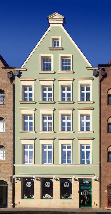 Vandrarhem Gdansk Hostel *