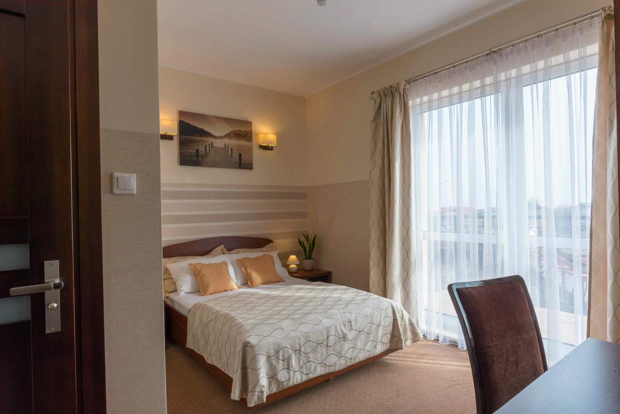 Bed & Breakfast Leszczynowy Dworek *