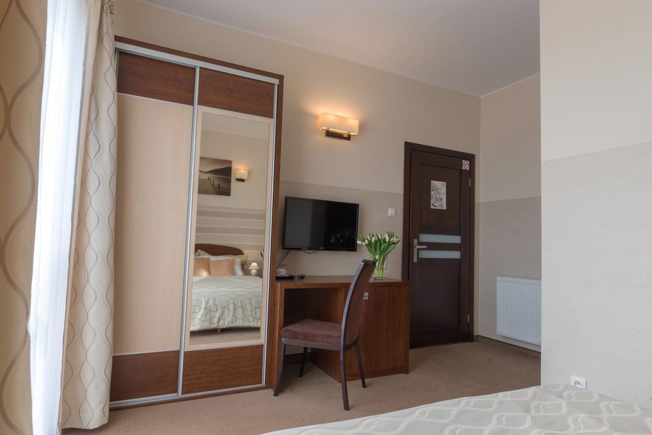 Bed & Breakfast Leszczynowy Dworek *