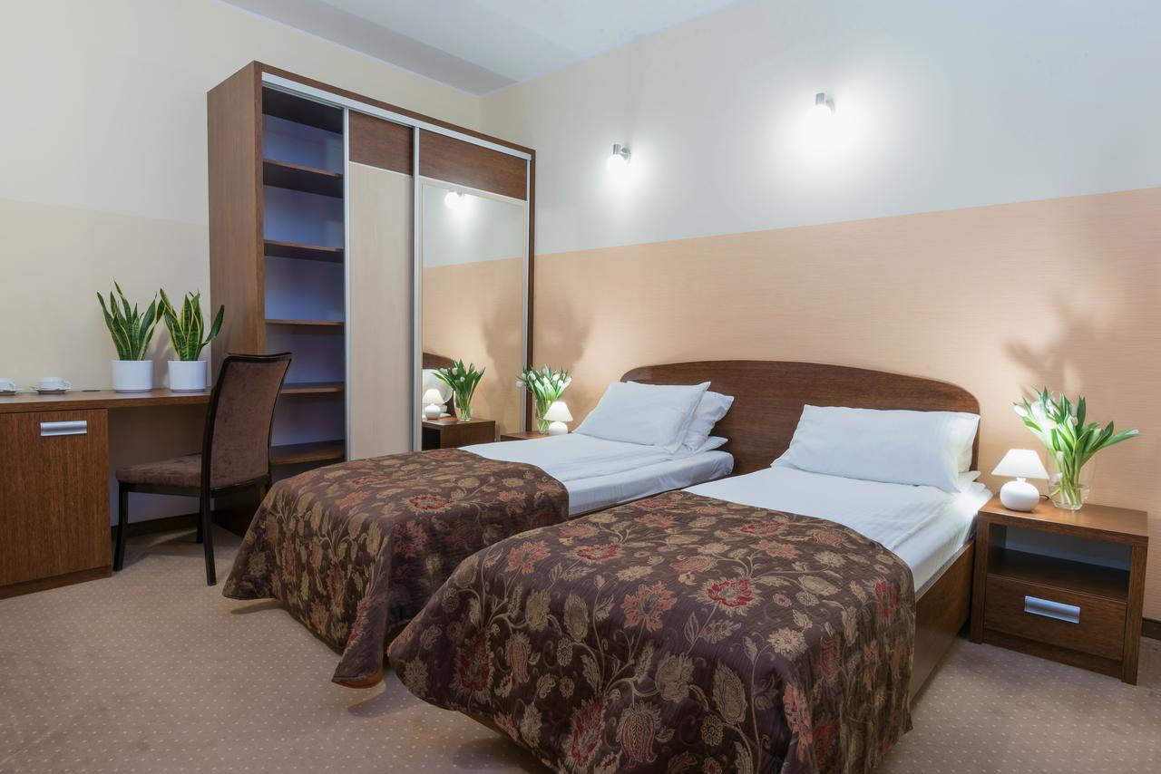 Bed & Breakfast Leszczynowy Dworek *