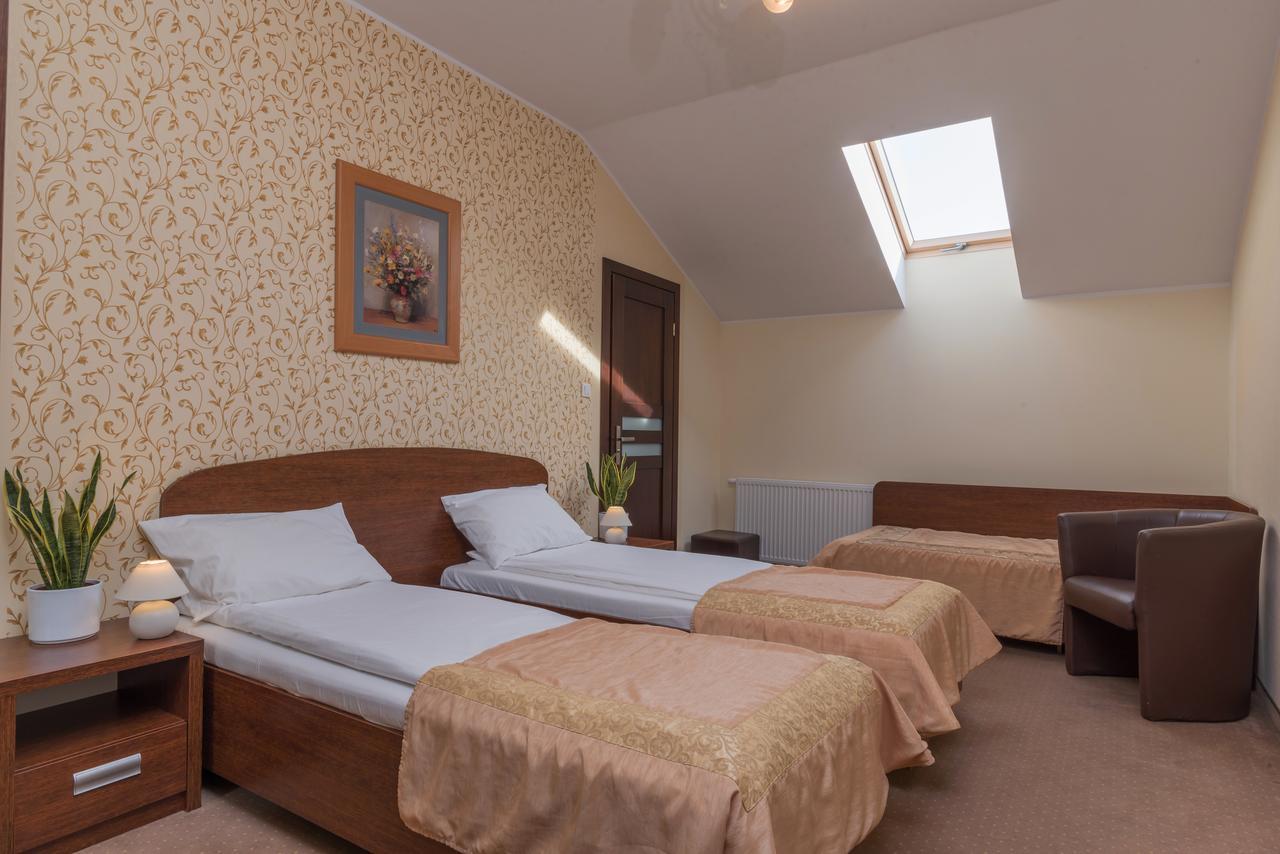 Bed & Breakfast Leszczynowy Dworek *