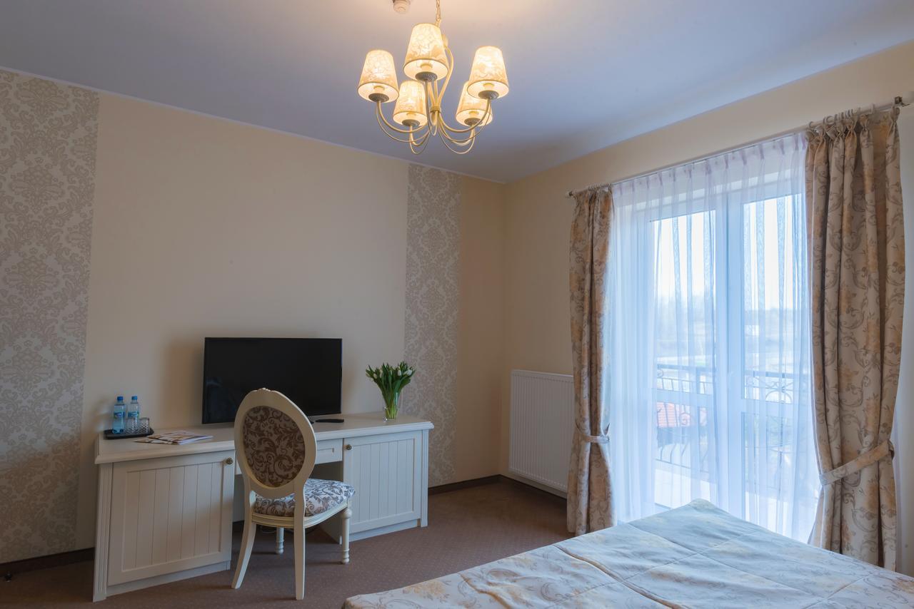 Bed & Breakfast Leszczynowy Dworek *