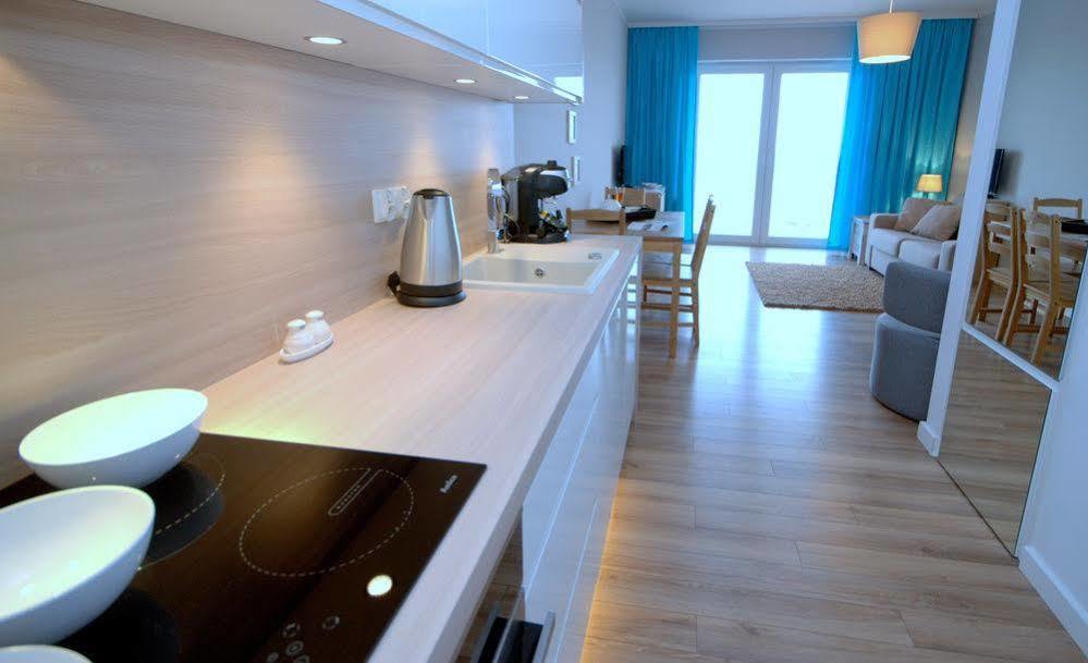 Apartment Irs Royal Irs Cztery Oceany *