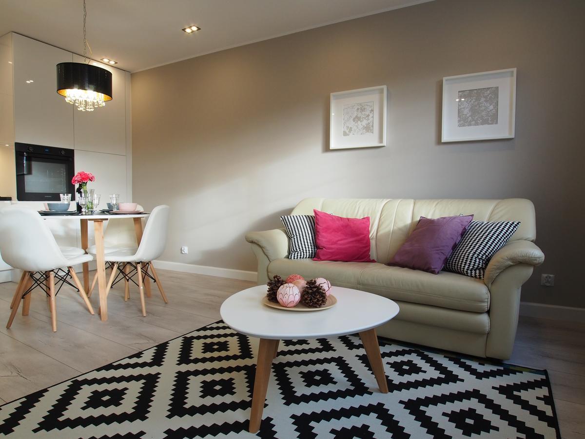 Grand-tourist Cristal 59/61 Sw. Ducha Str Huoneisto Gdańsk