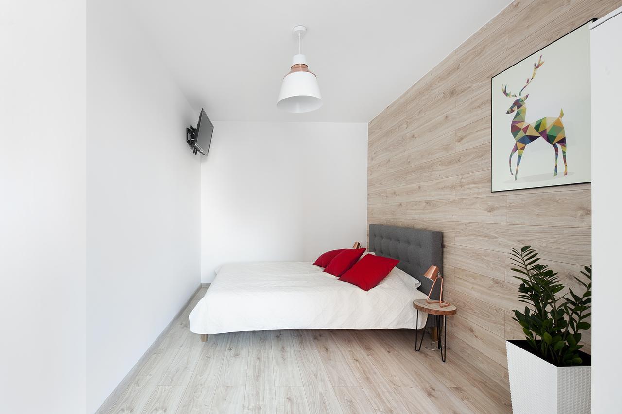 Downtown By Little Heaven Apartment Danzig