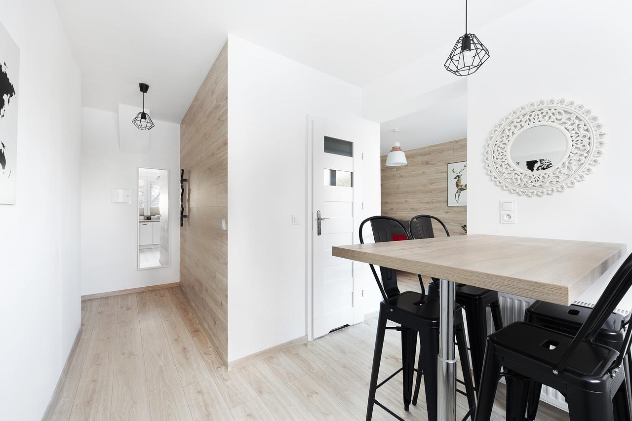 Downtown By Little Heaven Apartment *