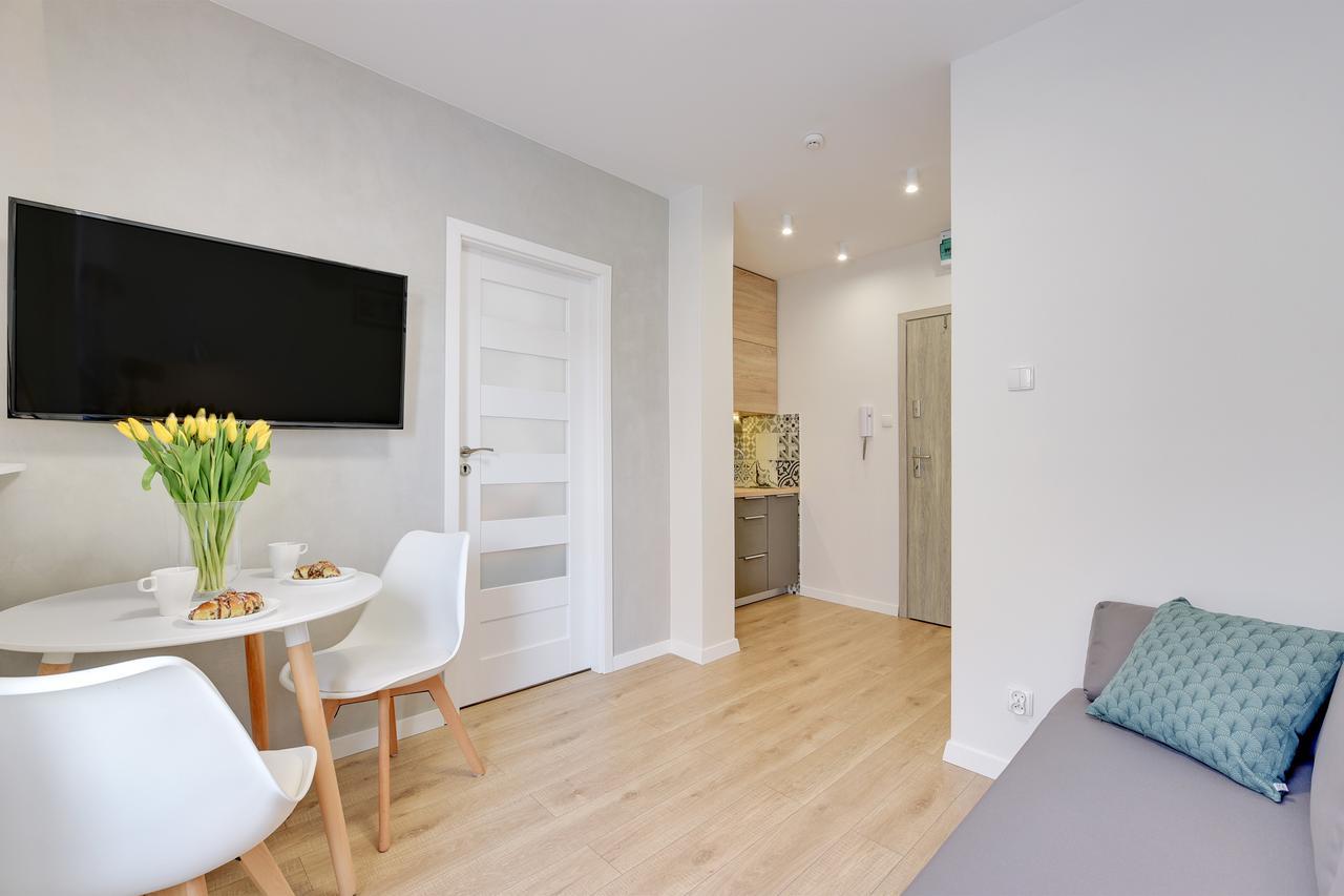 Apartment Chmielna 72 Gdansk