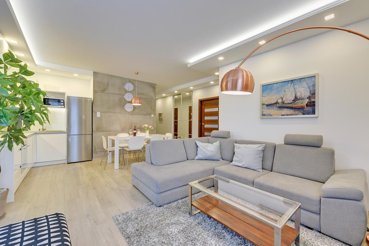 The Columbus - Nadmorze Premium Apartament