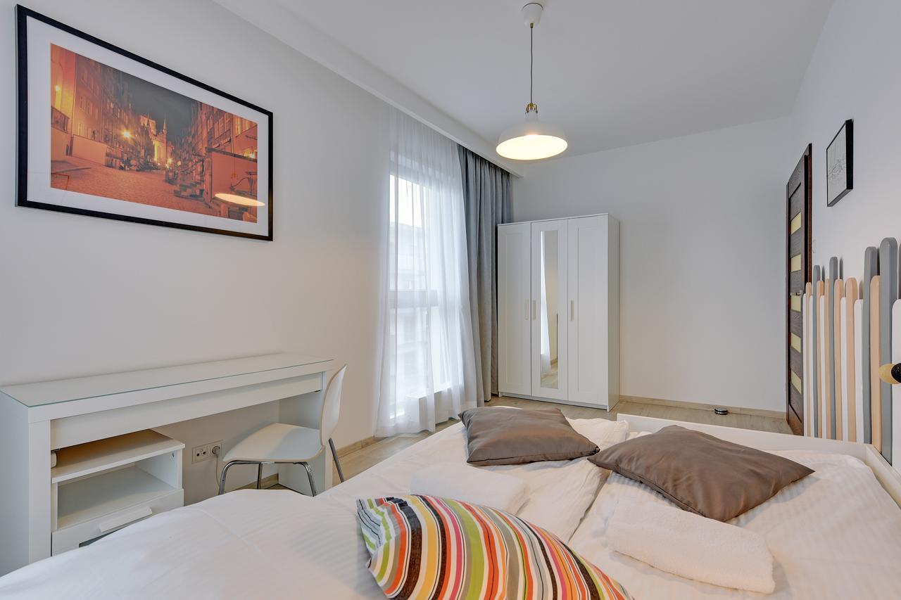 The Columbus - Nadmorze Premium Apartament Gdańsk