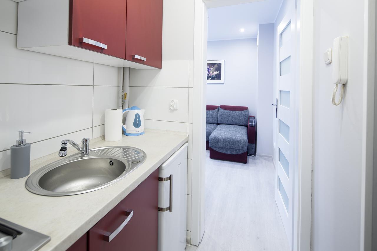 Apartment Rentapartments - Centrum *
