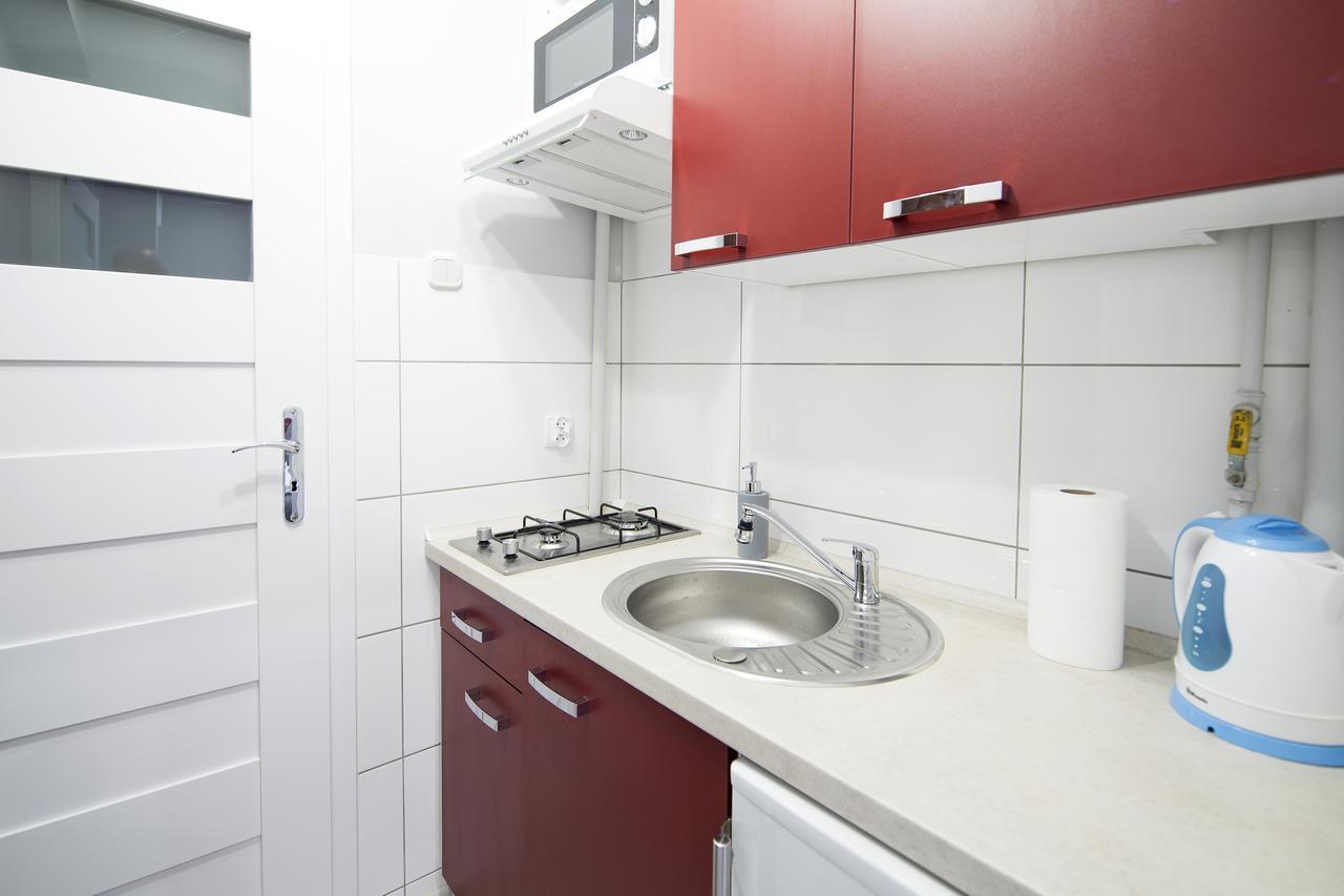 Rentapartments - Centrum *