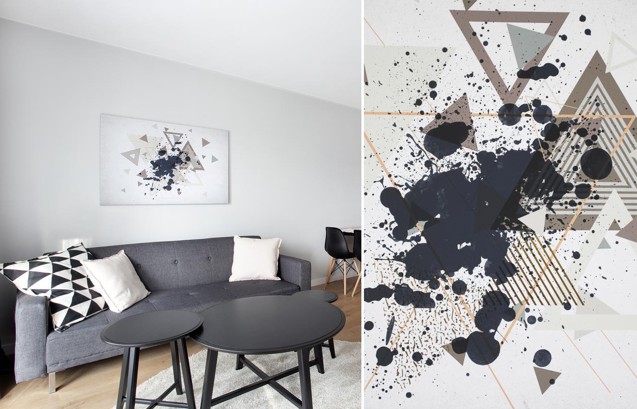 Ms 4 Seasons Iii Apartamento Gdańsk