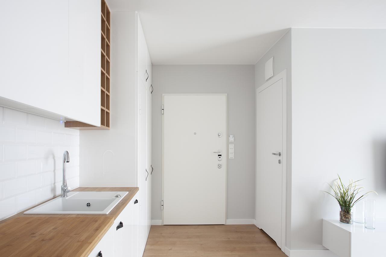 Ms 4 Seasons Iii Apartamento Gdańsk